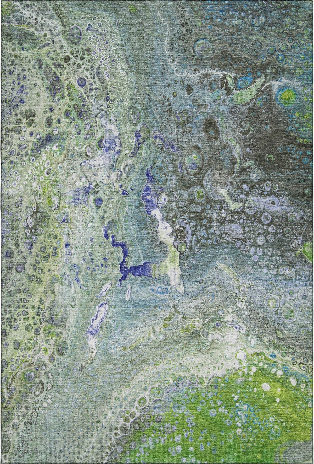 addison mayfield amf588 green rug