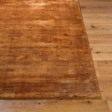 surya malcolm mcc 2305 burnt sienna rug