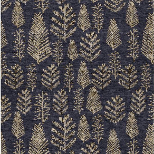 addison chantille acn1813 black rug