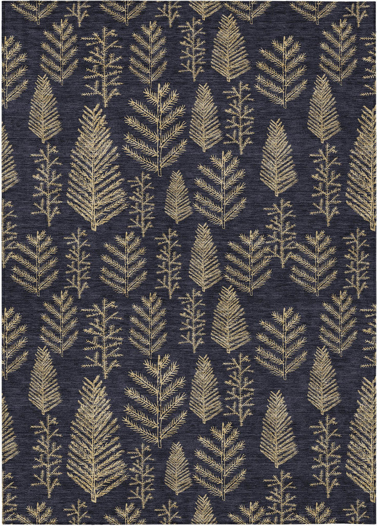 addison chantille acn1813 black rug