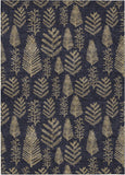 addison chantille acn1813 black rug
