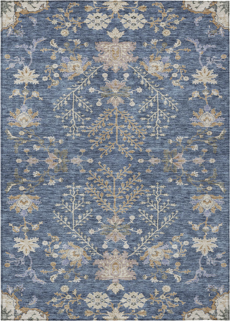 addison chantille acn1156 blue rug