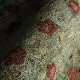 dash albert milord da2569 green hand tufted wool rug