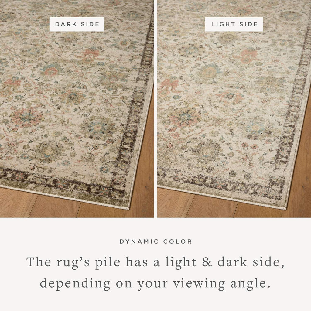 loloi rugs briar brr 04 ivory multi rug