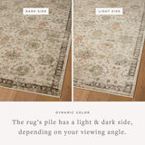 loloi rugs briar brr 04 ivory multi rug