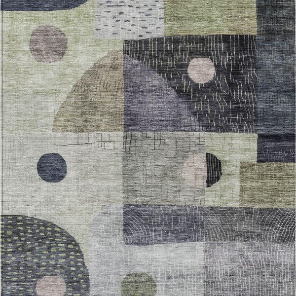 addison chantille acn1117 aloe rug