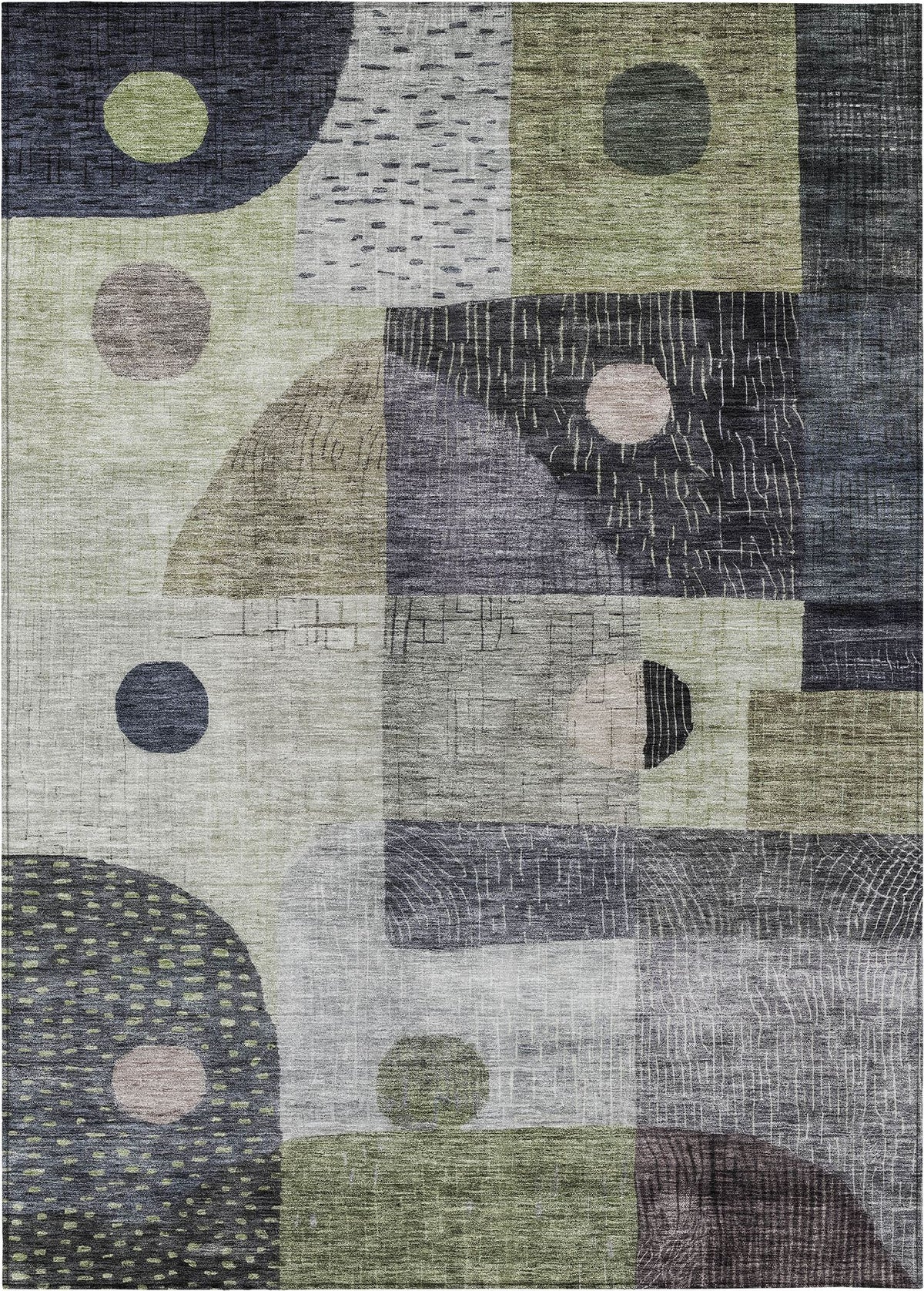 addison chantille acn1117 aloe rug