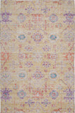 dalyn solace sl10 peach rug