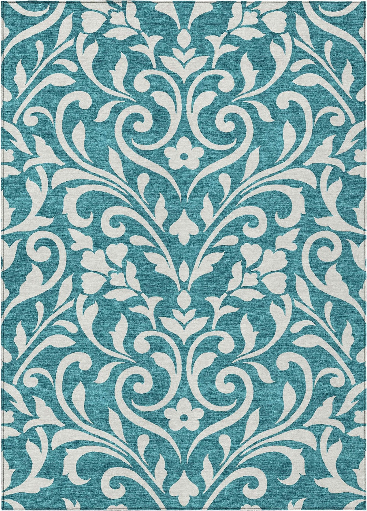 addison chantille acn875 teal rug
