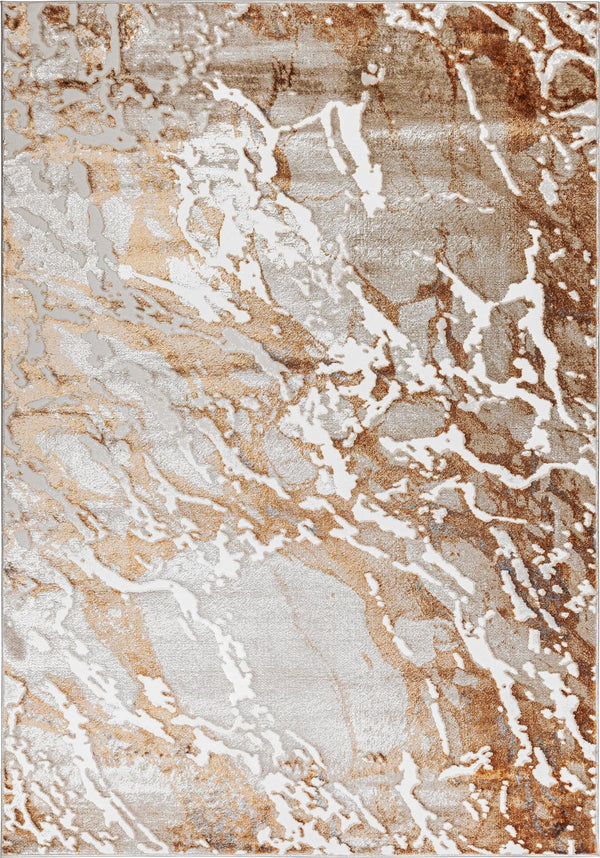lavin melet u5024 orange rug