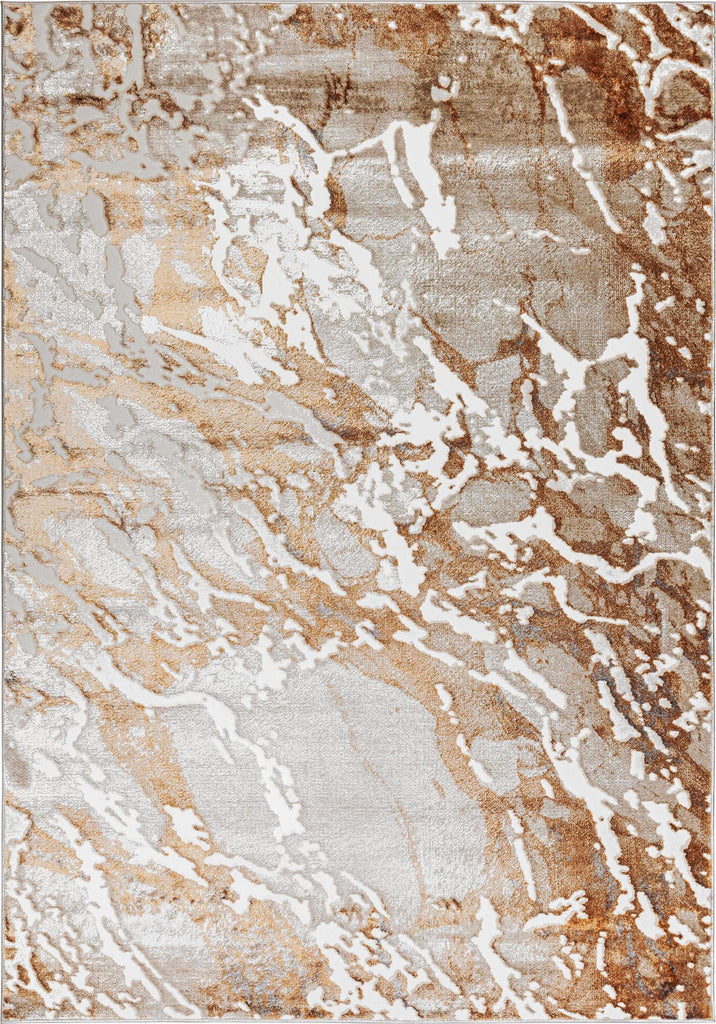 lavin melet u5024 orange rug