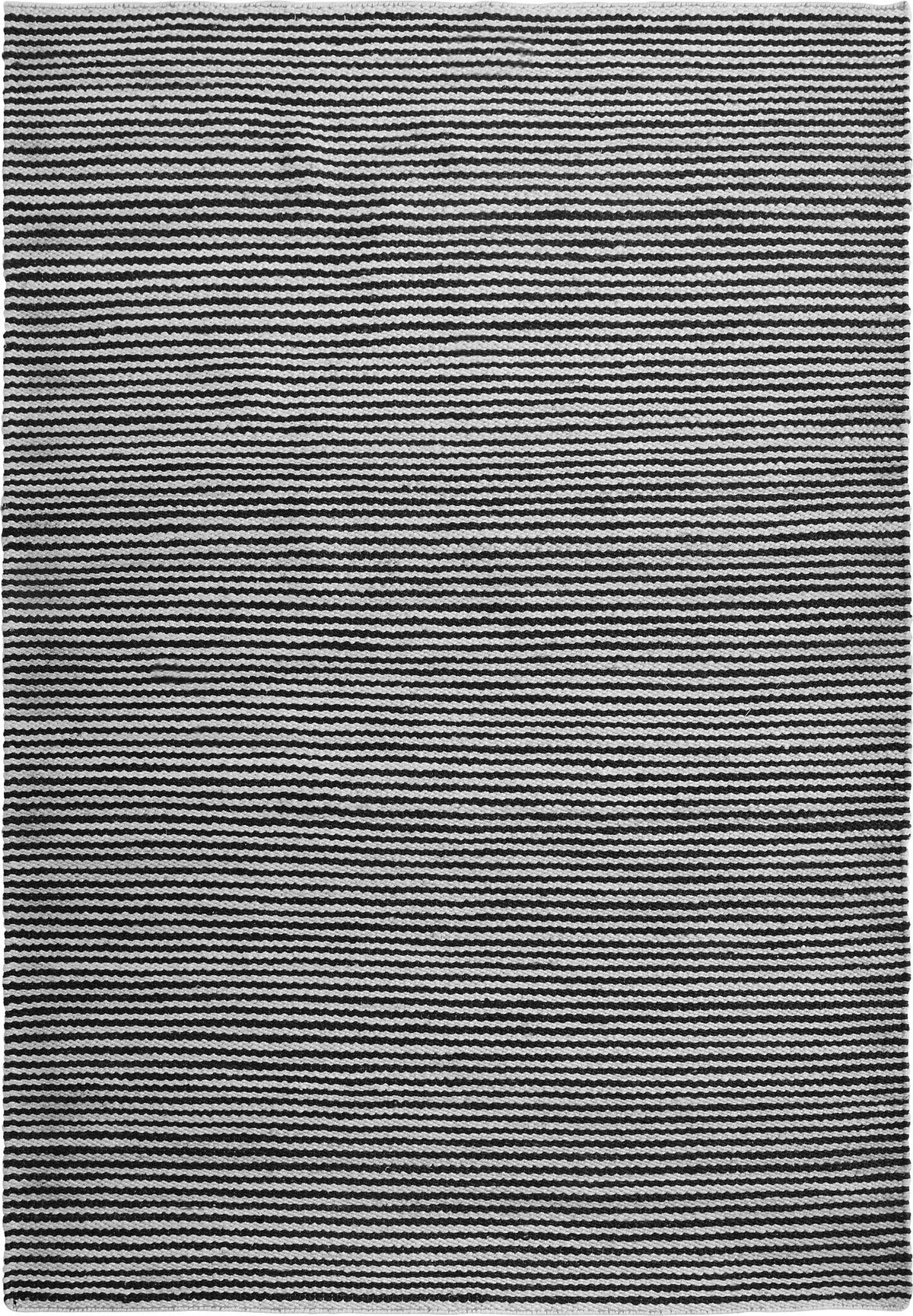 lavin ganges n5028 black rug