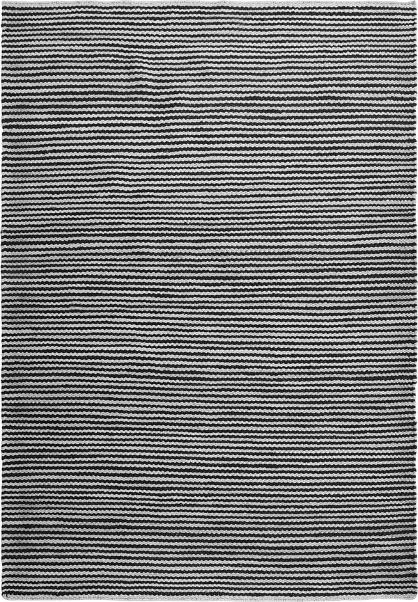 lavin ganges n5028 black rug