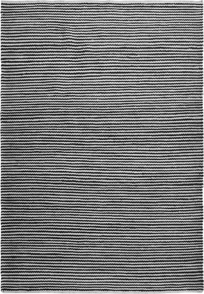 lavin ganges n5028 black rug