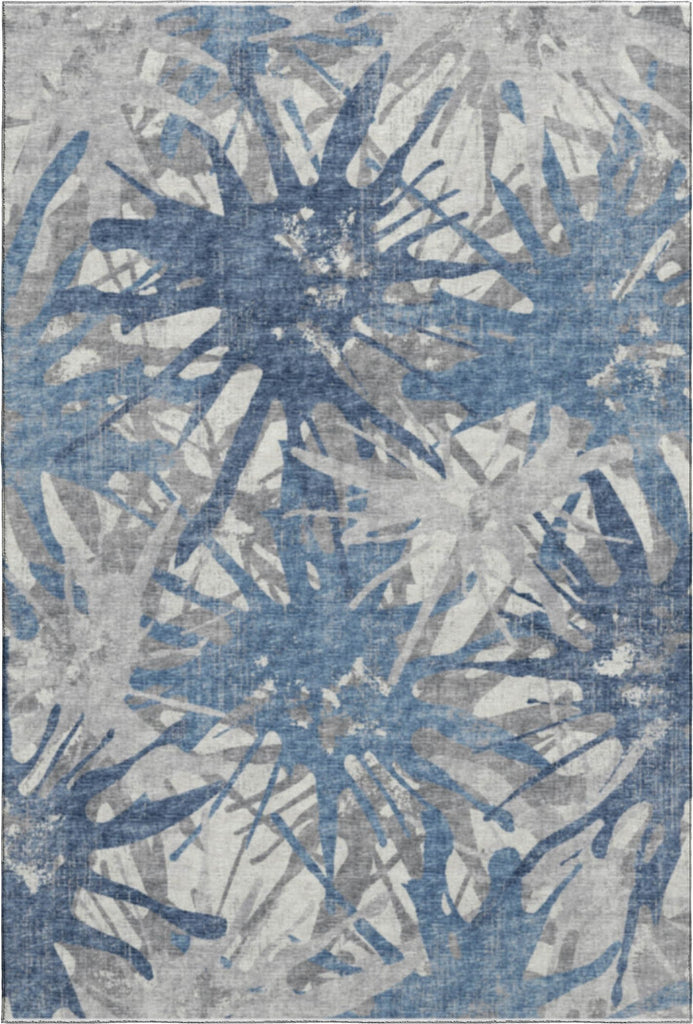 dalyn brisbane br6 cobalt rug