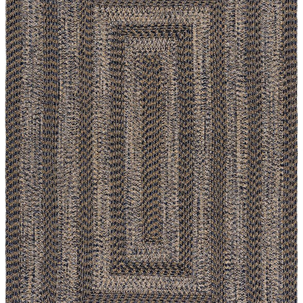 safavieh clearance braided bra265m navy rug