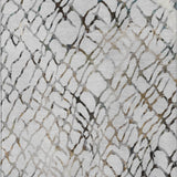 addison mayfield amf609 silver rug