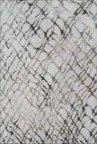 addison mayfield amf609 silver rug