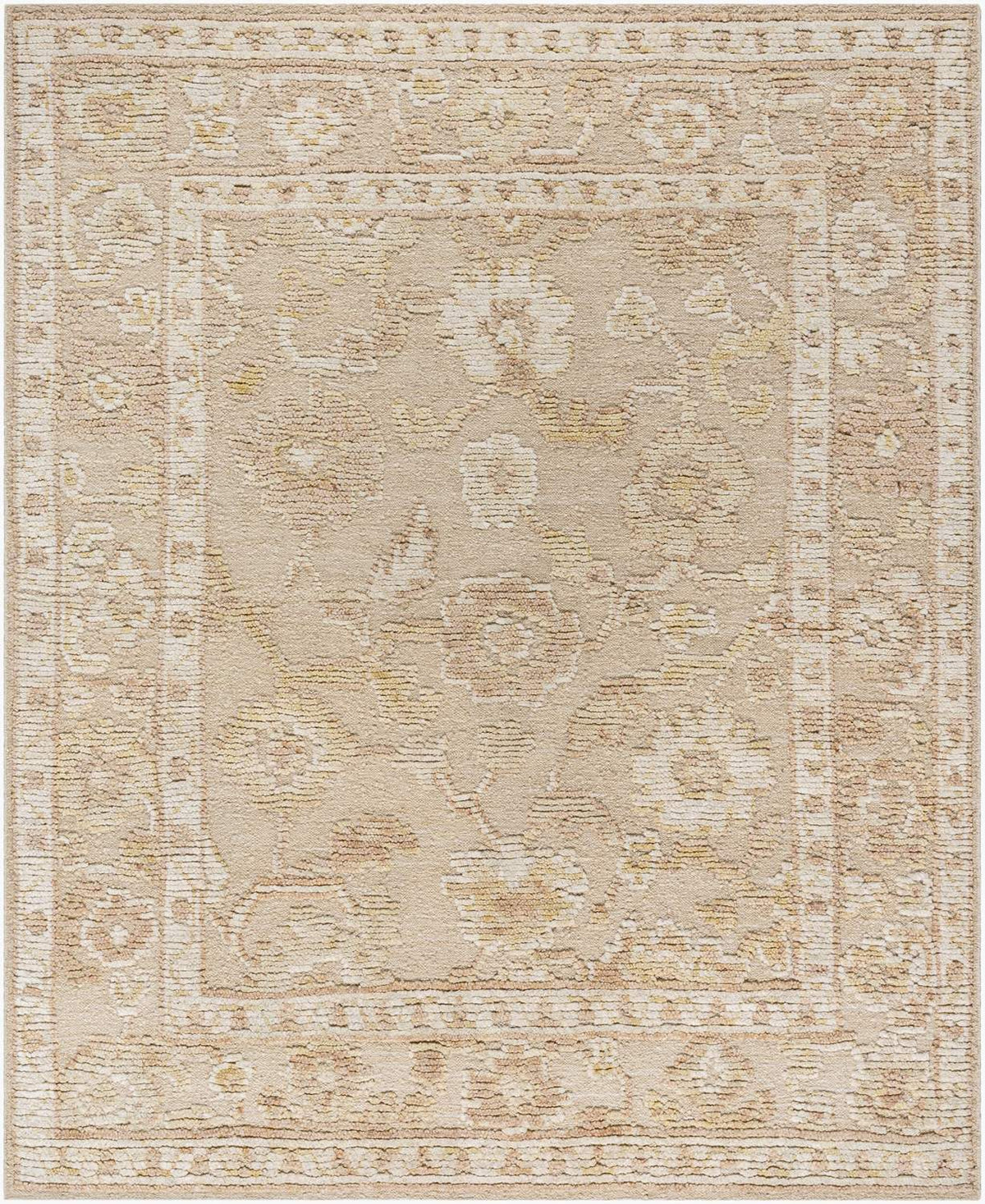 surya leros lrs 2300 ivory rug