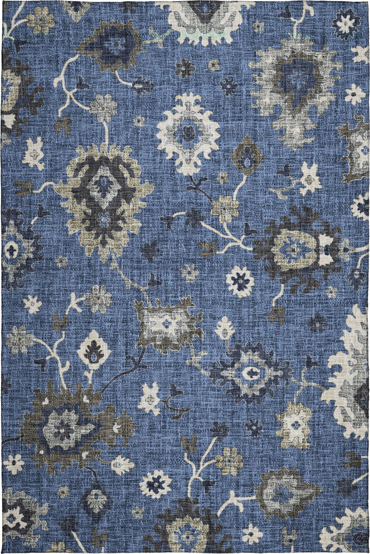 dalyn portico po6 blue rug