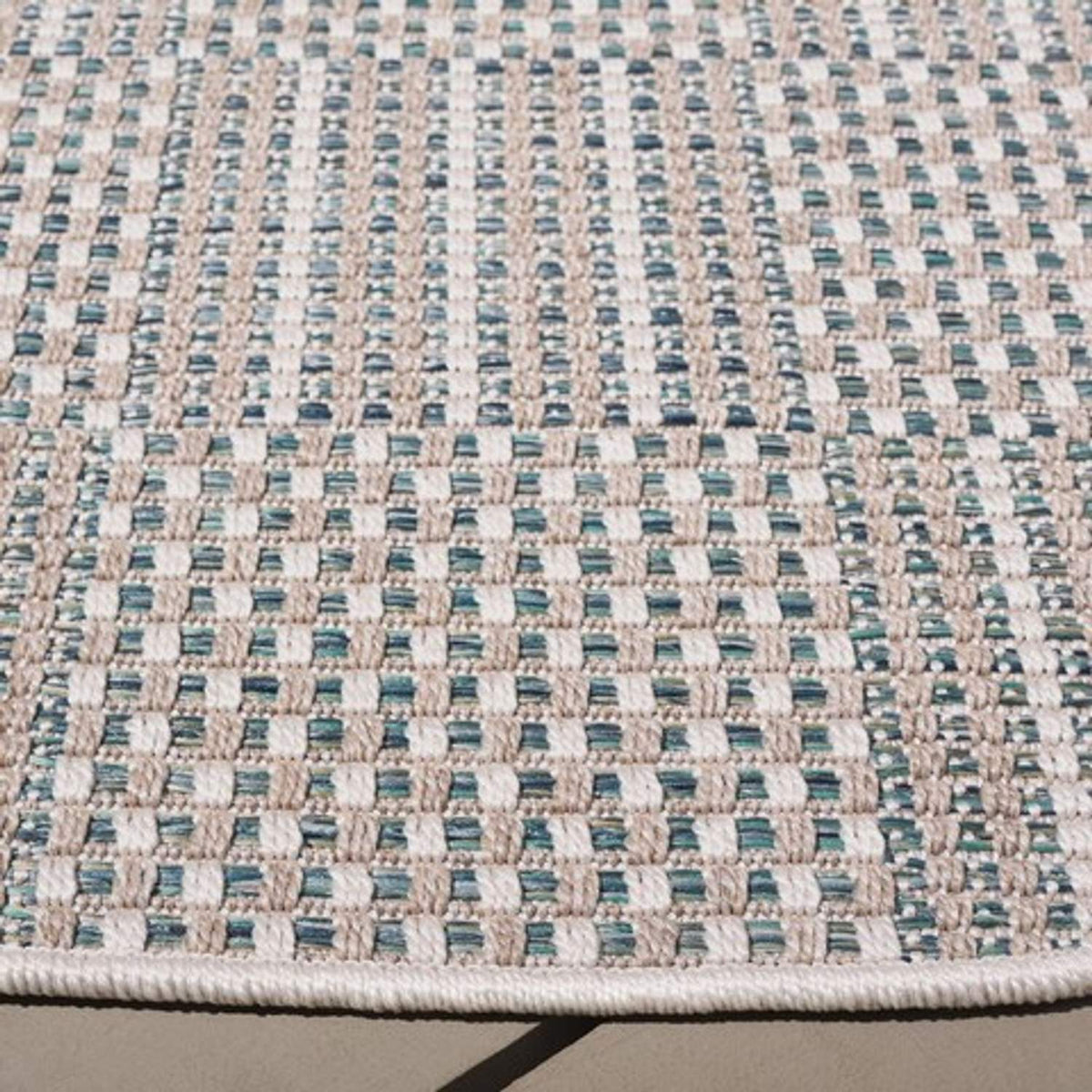 safavieh clearance sisal all weather saw648j aqua rug