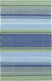 dash albert fiesta stripe da662 french blue rug
