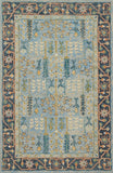 loloi rugs victoria vk 12 light blue dark blue rug
