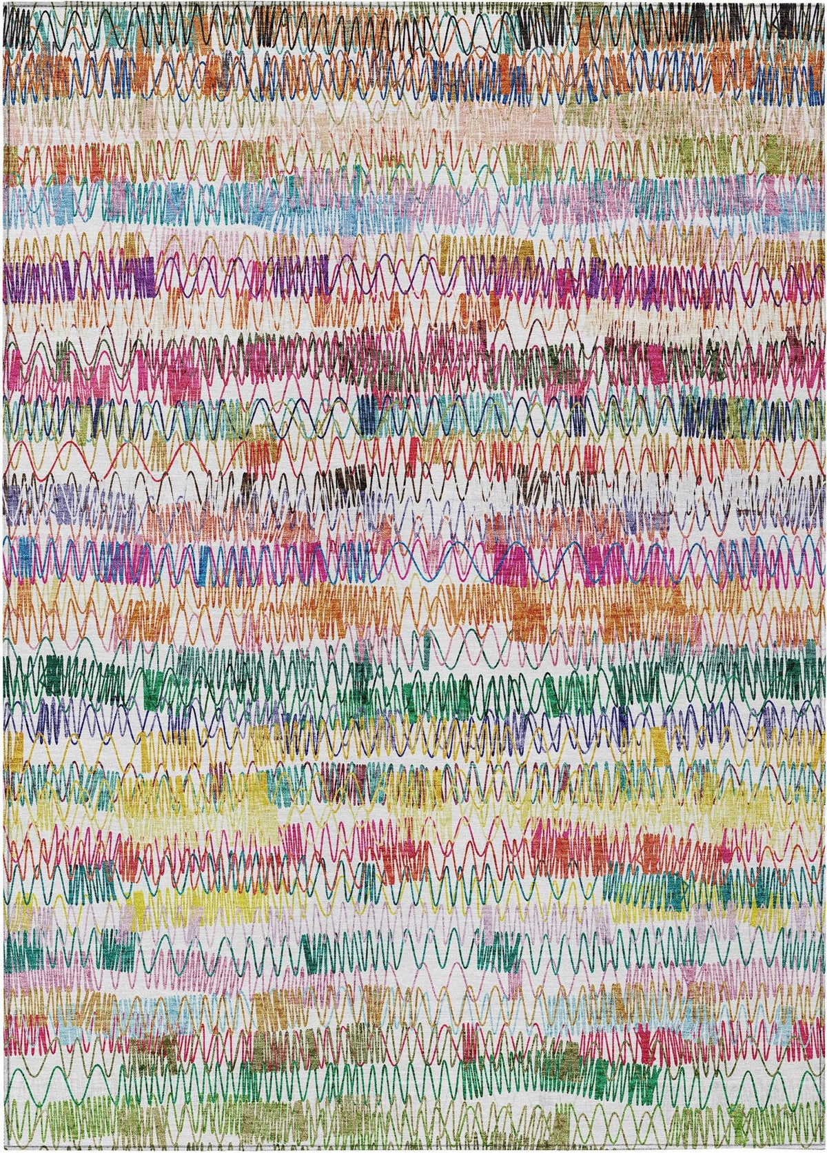 addison chantille acn850 green rug