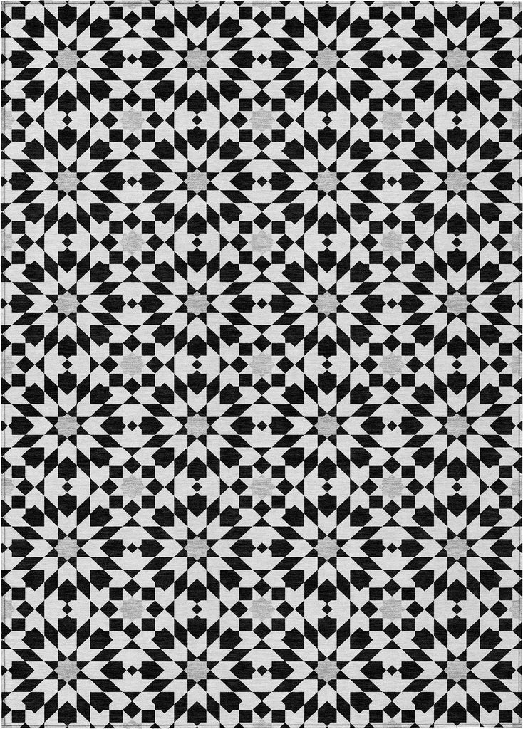 addison chantille acn734 black rug