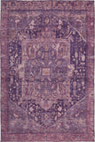dalyn solace sl14 eggplant rug