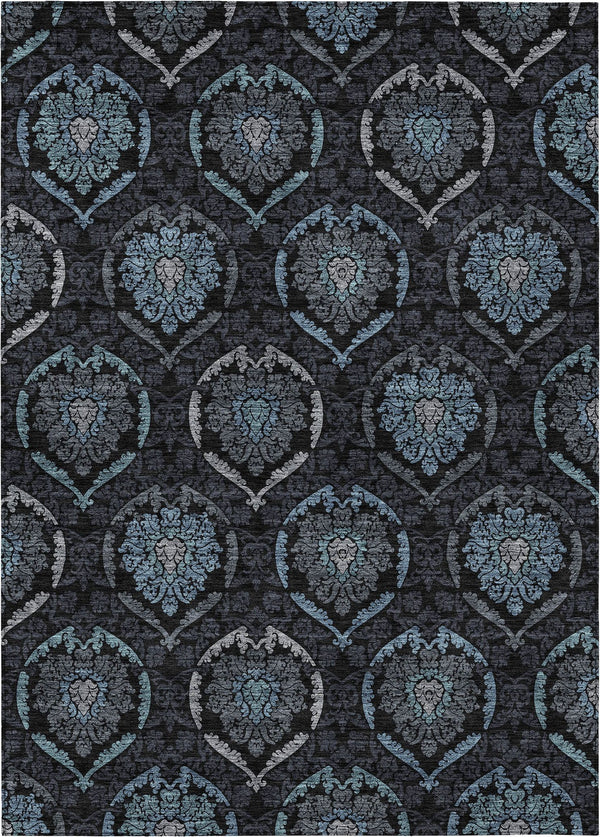 addison chantille acn809 blue rug