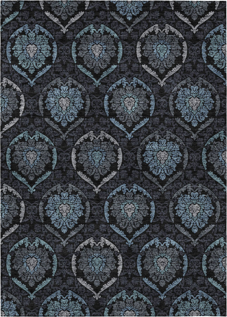 addison chantille acn809 blue rug