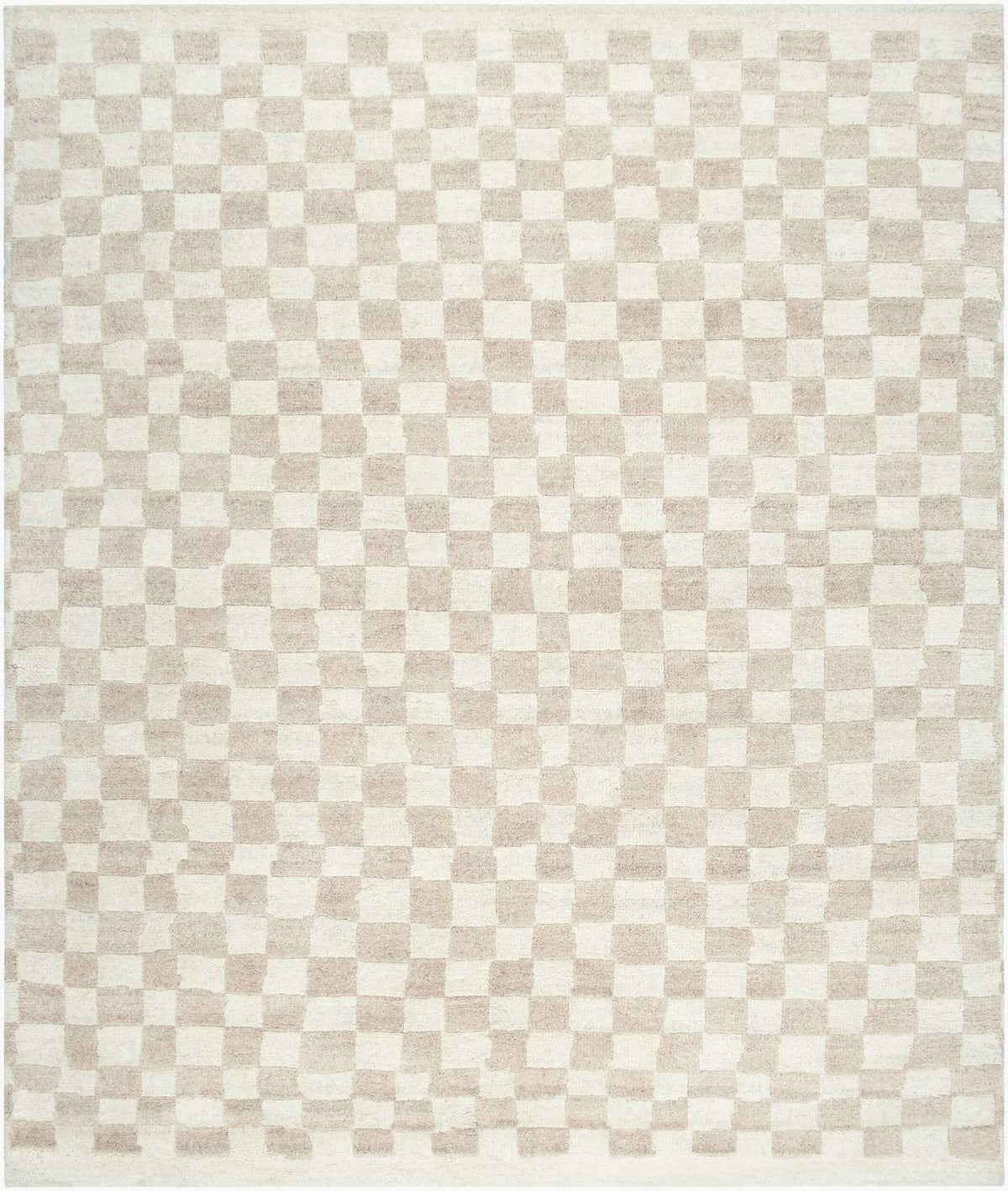 surya damier dmi 2303 ivory rug