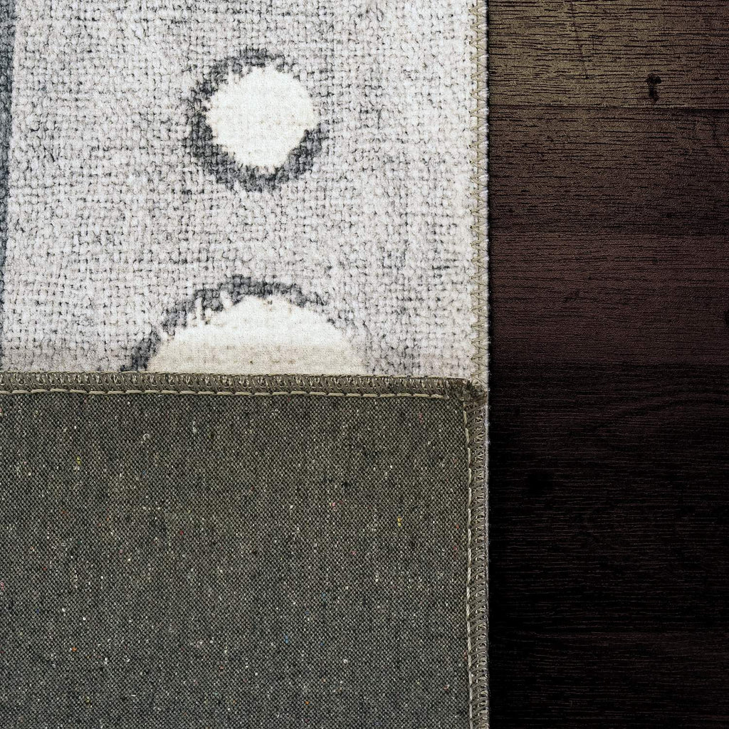 dynamic kidz 8083 909 grey rug
