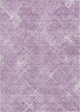 addison chantille acn825 lavender rug
