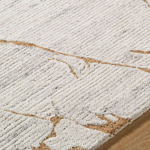 surya mermer mer 2300 ivory rug