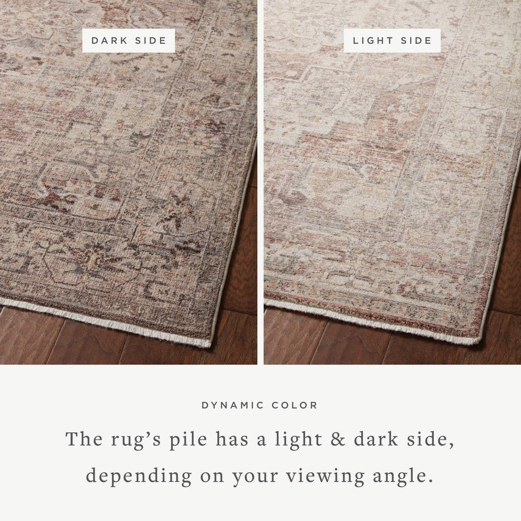 loloi rugs lyra lyr 06 berry stone rug