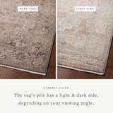 loloi rugs lyra lyr 06 berry stone rug