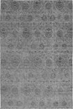 dalyn burano bu8 gray rug