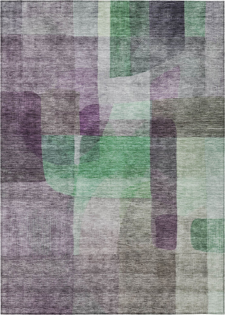 addison chantille acn1113 purple rug