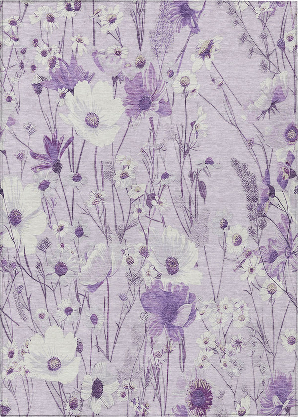 addison chantille acn1501 lavender rug