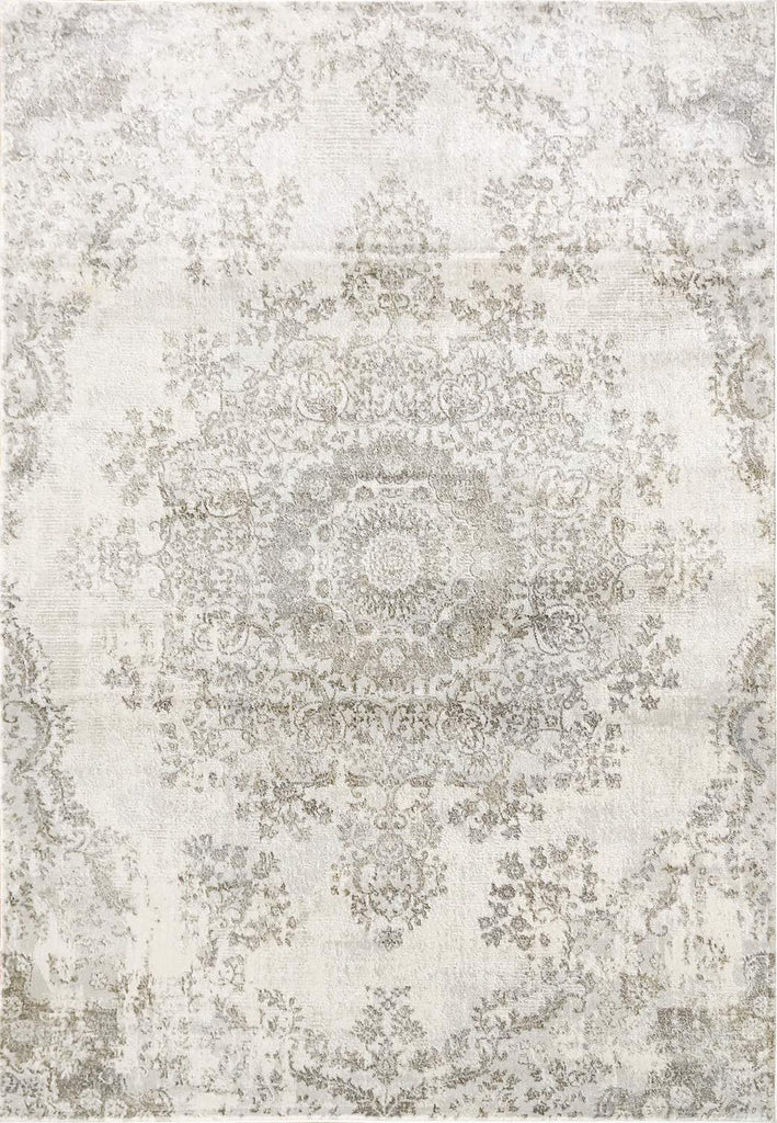 dynamic castilla 3558 195 light grey rug