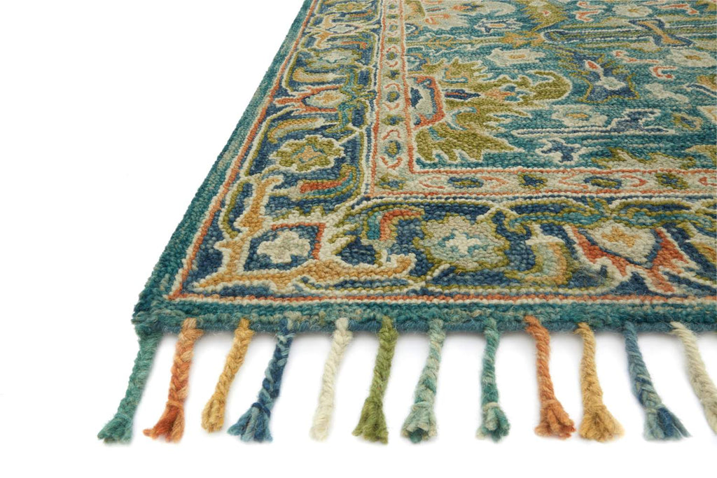 loloi zharah zr 12 blue navy rug