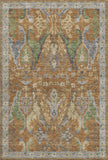 dalyn hatay hy6 copper rug