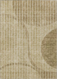 addison chantille acn723 brown rug