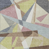 addison chantille acn1610 khaki rug