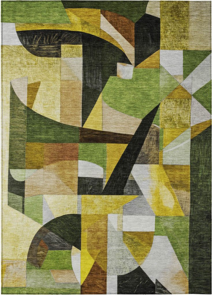 addison chantille acn1757 green rug