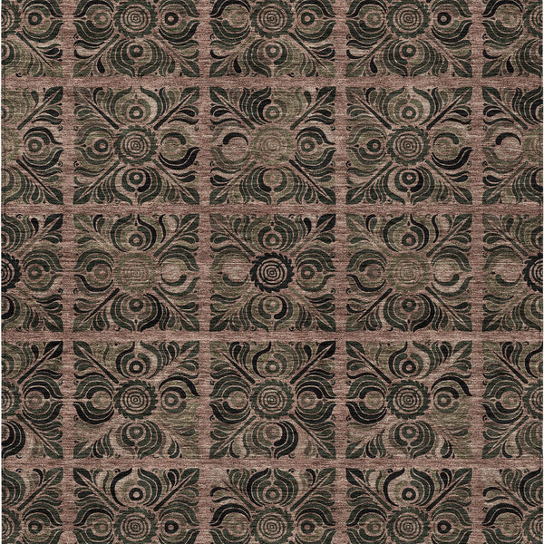 addison chantille acn853 paprika rug