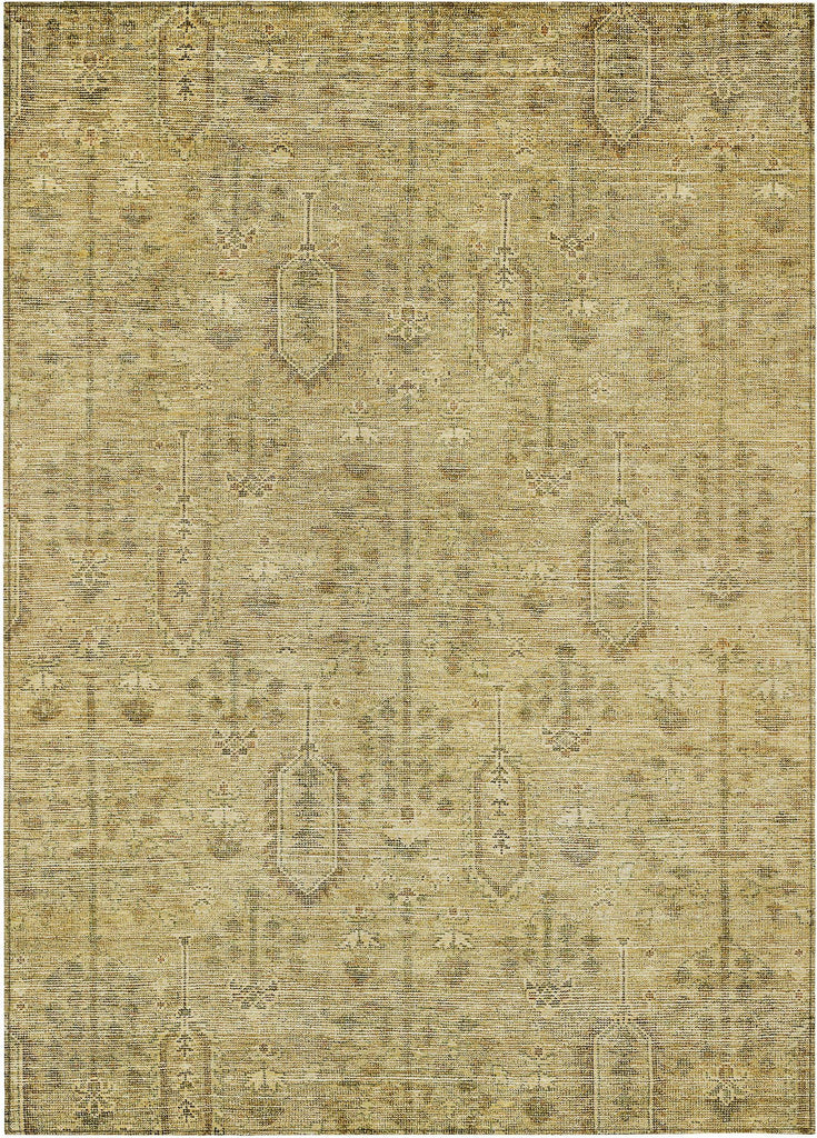 addison chantille acn790 gold rug