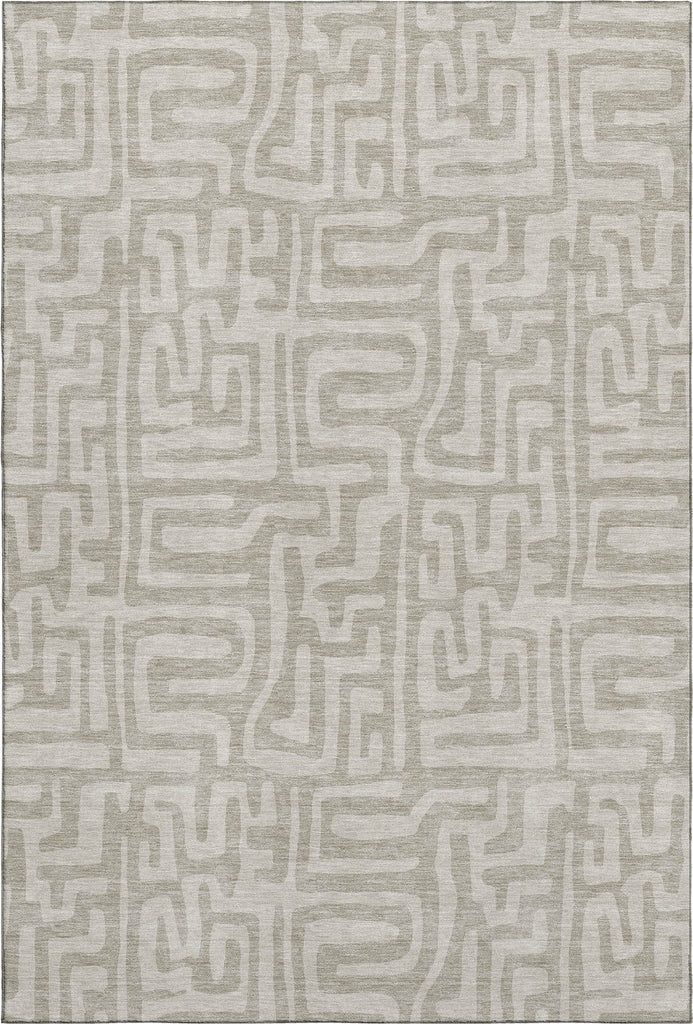 dalyn the reserve tr1 taupe rug
